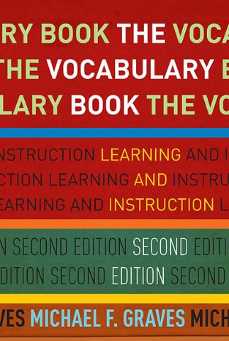 Vocabulary Book: Learning and Instruction
